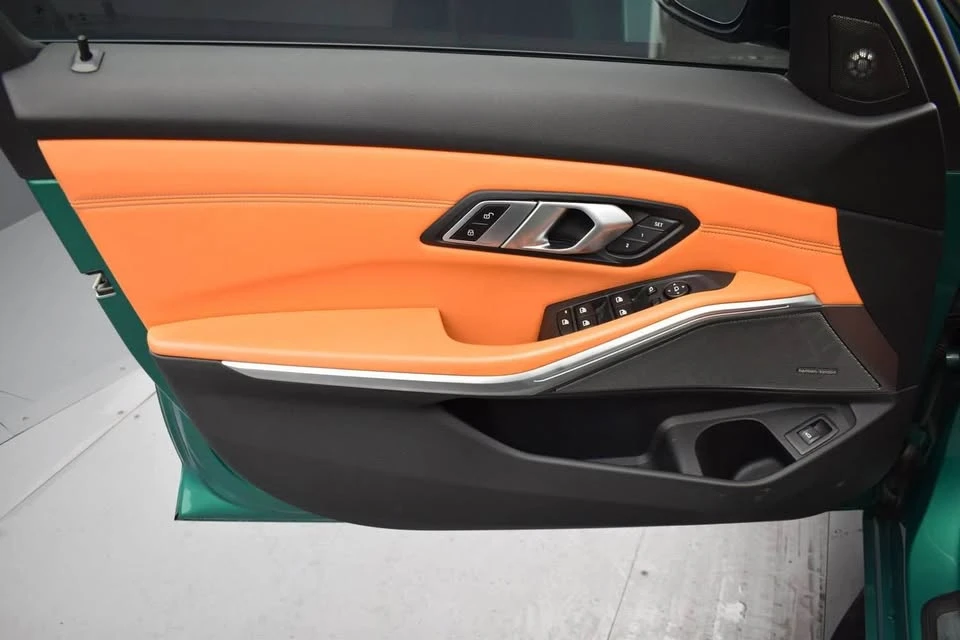 2022 BMW G80 M3 Sedan - Image 10 of 20