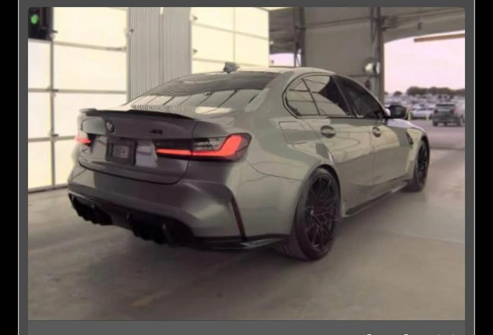 2022 BMW G80 M3 Sedan - Image 2 of 4