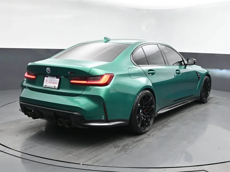 2022 BMW G80 M3 Sedan - Image 19 of 20