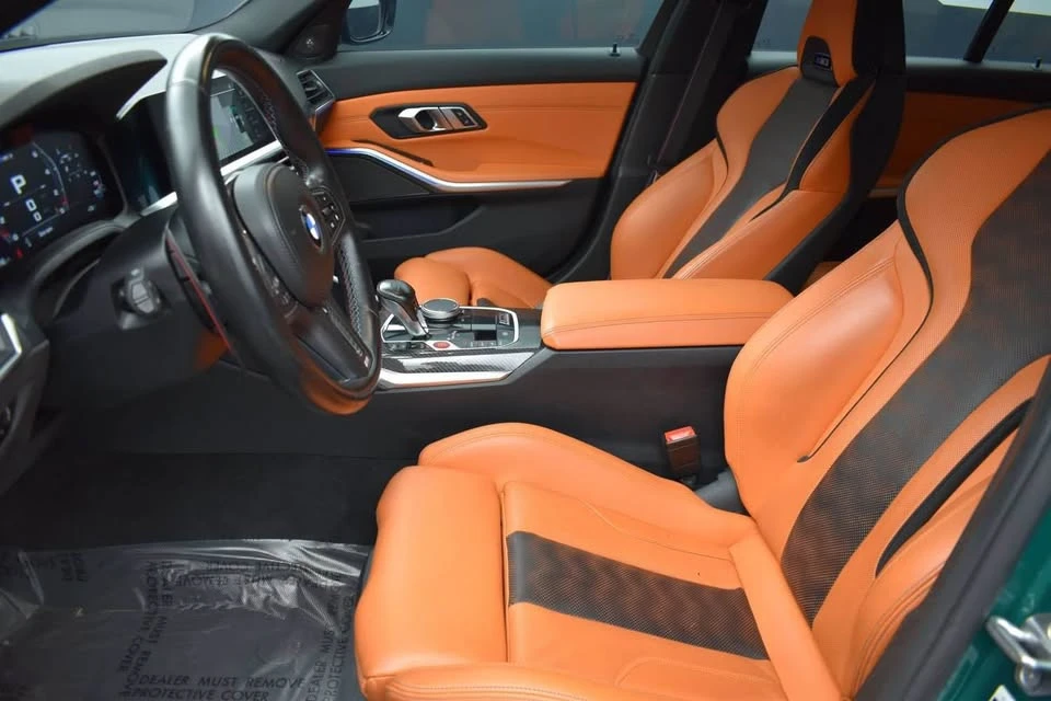 2022 BMW G80 M3 Sedan - Image 11 of 20