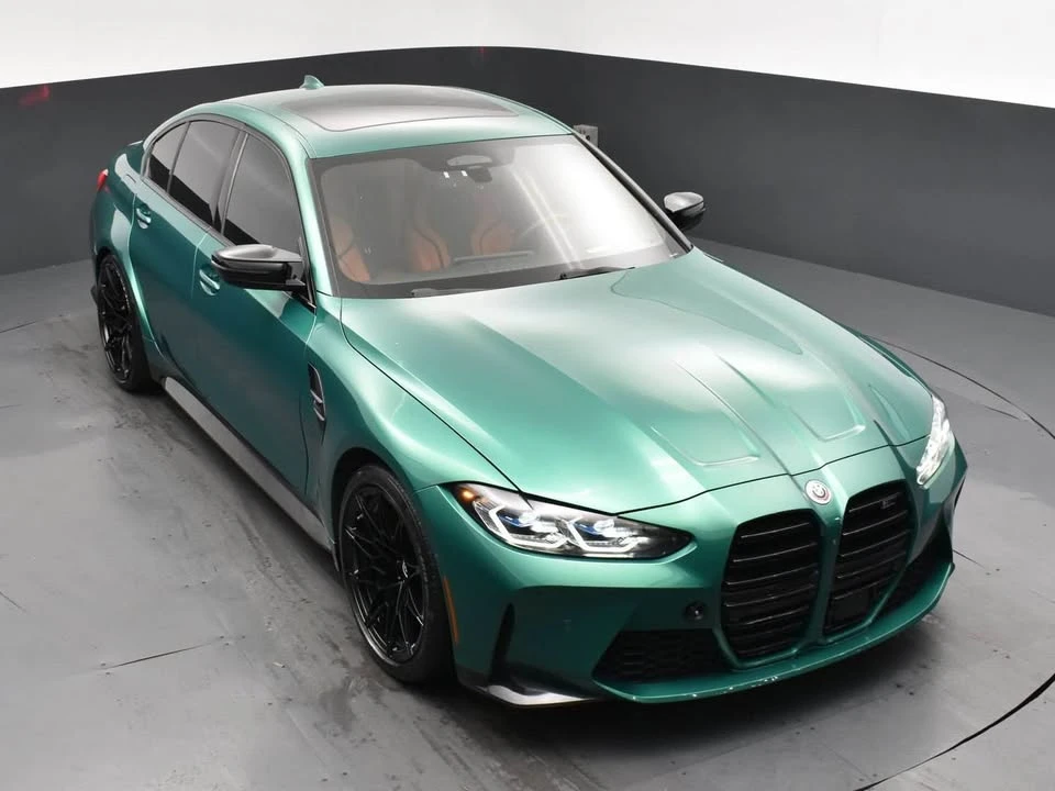 2022 BMW G80 M3 Sedan - Image 17 of 20
