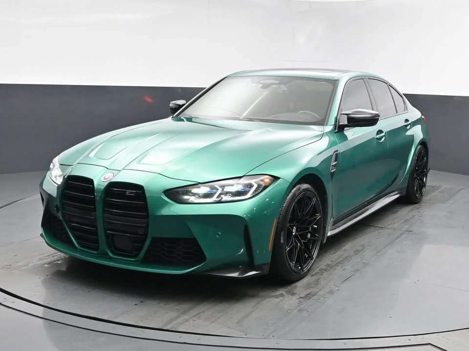 2022 BMW G80 M3 Sedan - Image 20 of 20