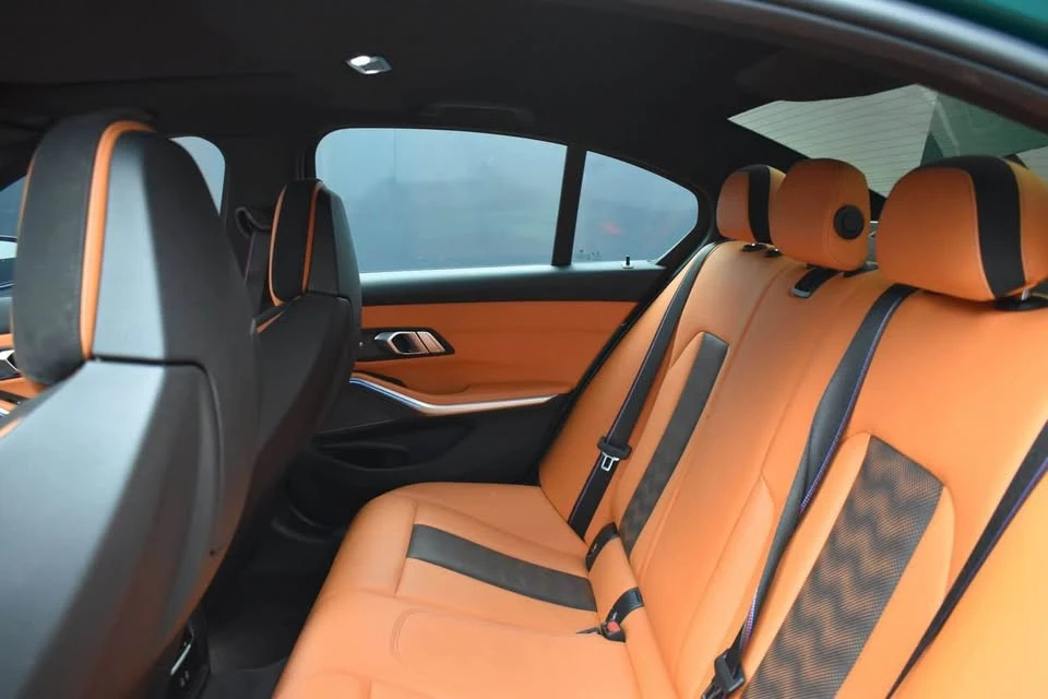 2022 BMW G80 M3 Sedan - Image 8 of 20