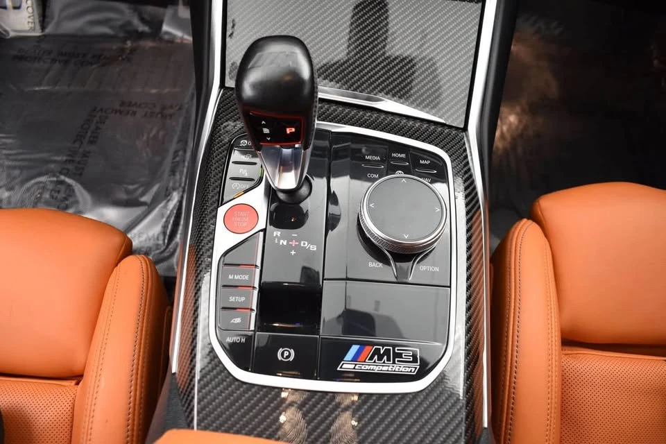 2022 BMW G80 M3 Sedan - Image 14 of 20