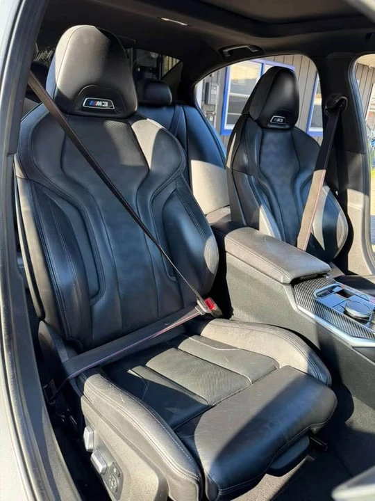 2022 BMW G80 M3 Sedan - Image 12 of 13