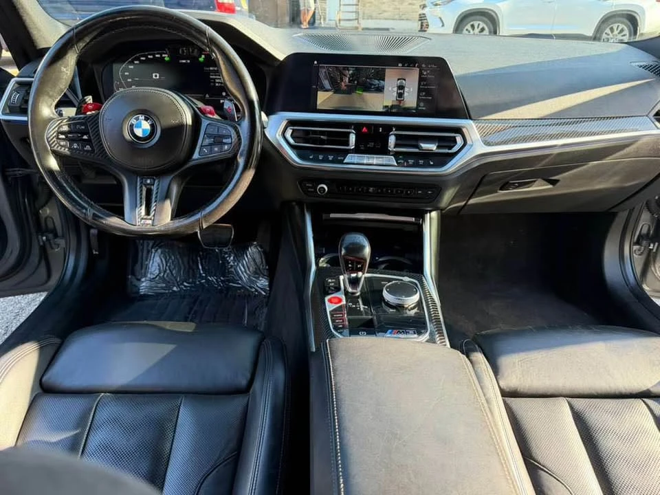 2022 BMW G80 M3 Sedan - Image 9 of 13