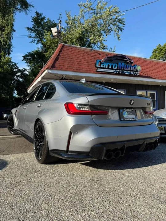 2022 BMW G80 M3 Sedan - Image 3 of 13