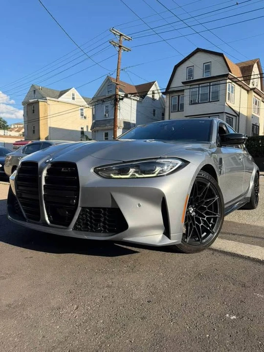 2022 BMW G80 M3 Sedan - Image 2 of 13