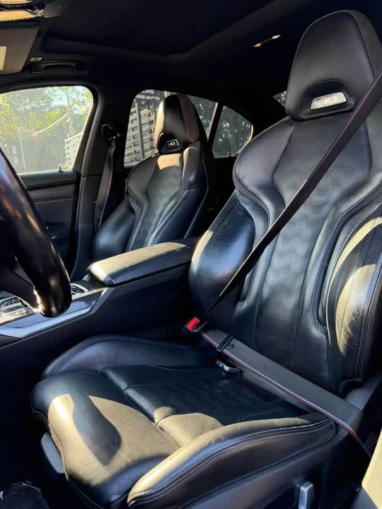 2022 BMW G80 M3 Sedan - Image 10 of 13