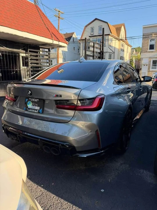 2022 BMW G80 M3 Sedan - Image 4 of 13