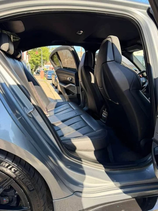 2022 BMW G80 M3 Sedan - Image 13 of 13