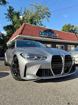 2022 BMW M3 Competition xDrive Sedan 4D