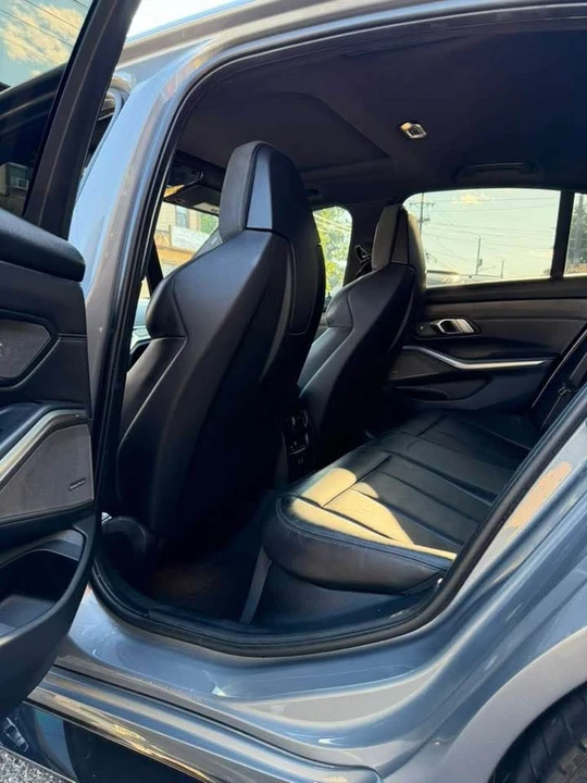 2022 BMW G80 M3 Sedan - Image 11 of 13