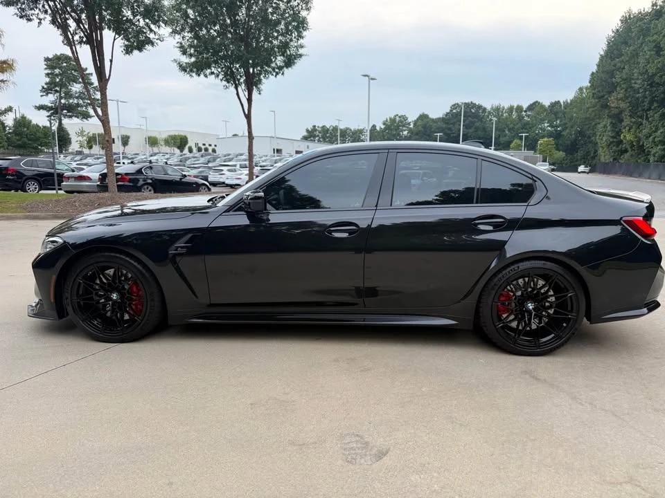 2022 BMW G80 M3 Sedan - Image 4 of 12