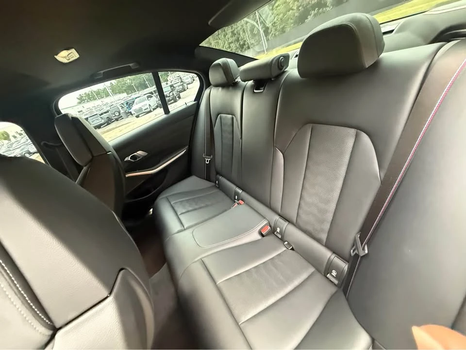 2022 BMW G80 M3 Sedan - Image 11 of 12