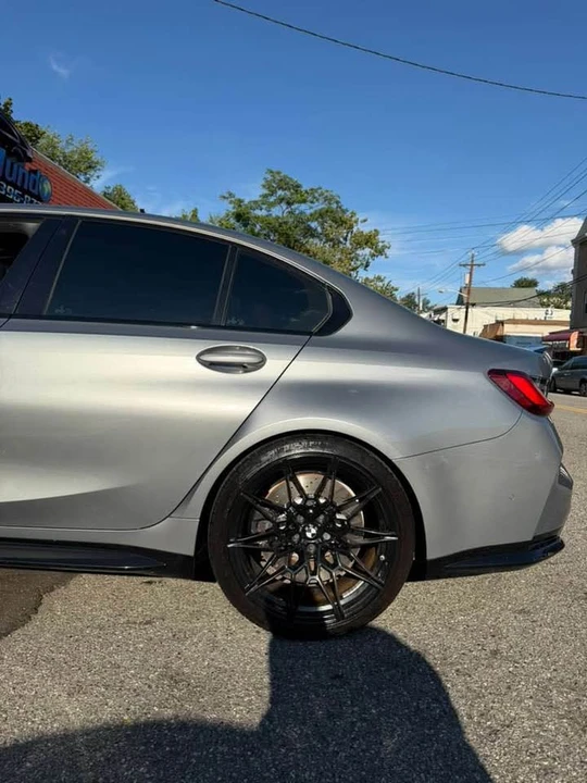 2022 BMW G80 M3 Sedan - Image 6 of 13