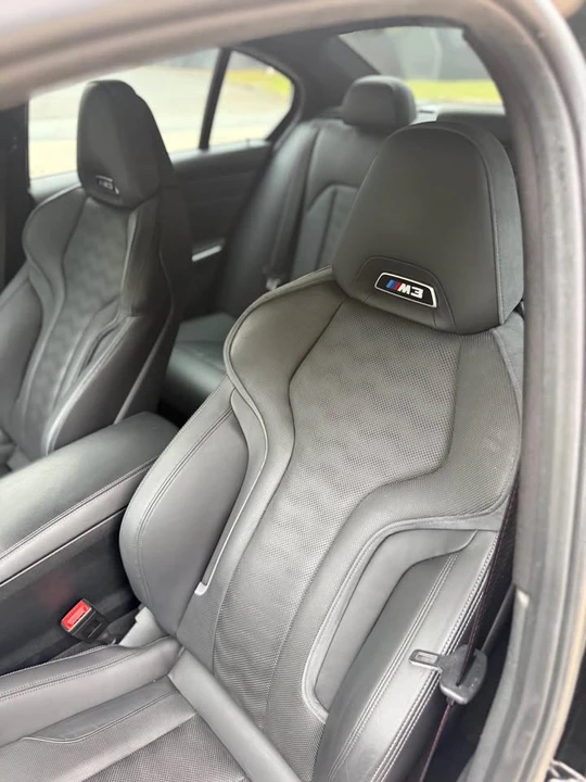 2022 BMW G80 M3 Sedan - Image 9 of 12