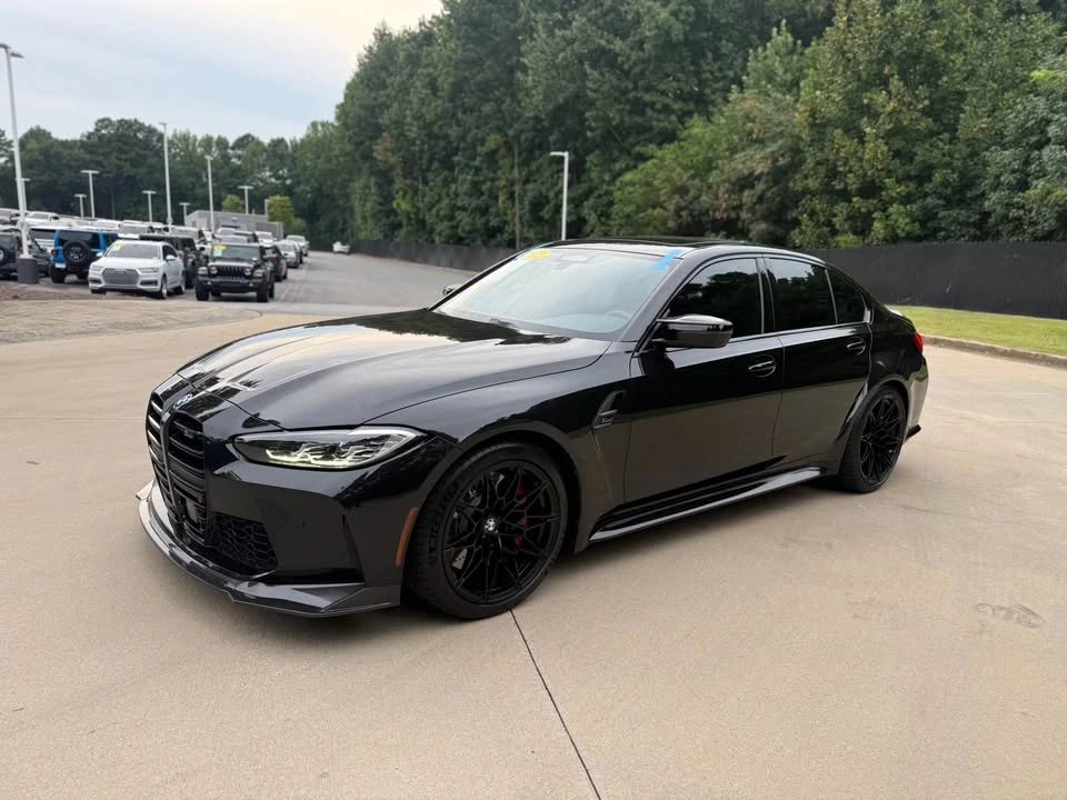 2022 BMW G80 M3 Sedan - Image 3 of 12