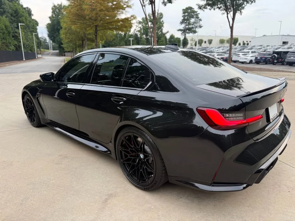 2022 BMW G80 M3 Sedan - Image 7 of 12