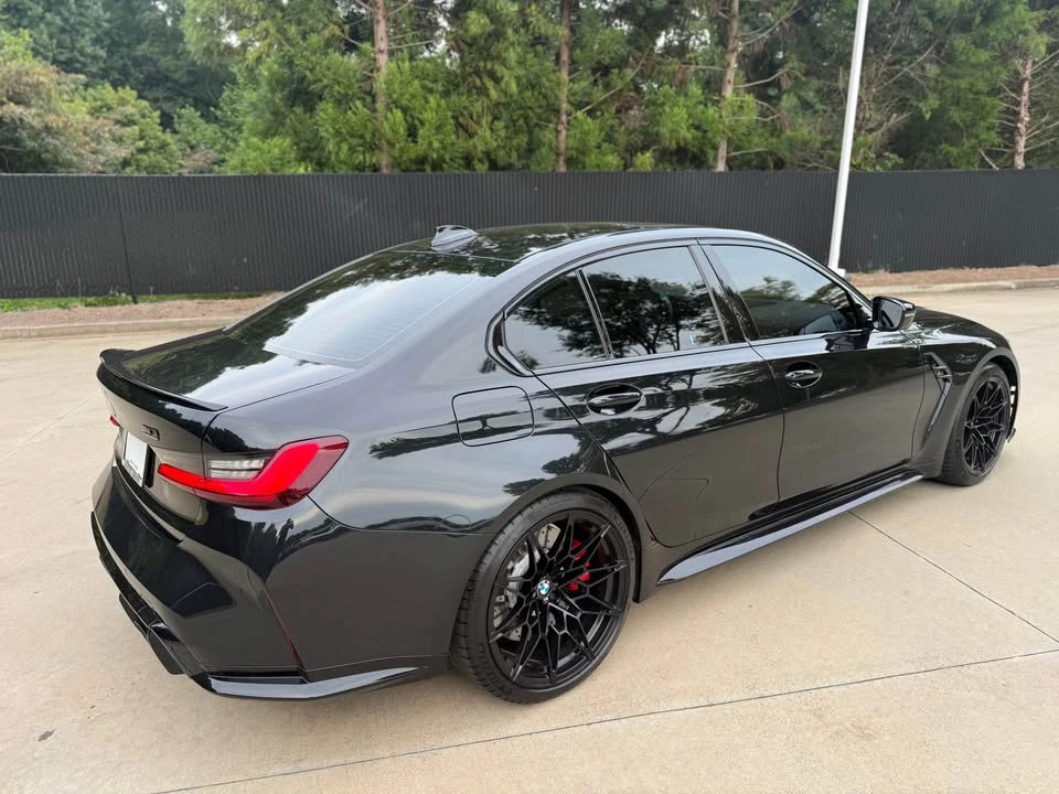 2022 BMW G80 M3 Sedan - Image 5 of 12