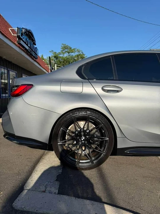 2022 BMW G80 M3 Sedan - Image 8 of 13