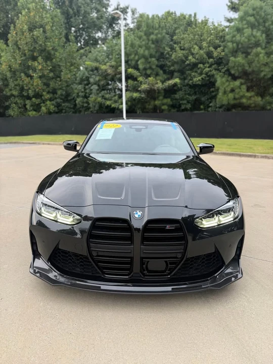 2022 BMW G80 M3 Sedan - Image 2 of 12