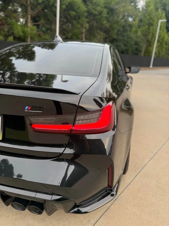 2022 BMW G80 M3 Sedan - Image 6 of 12