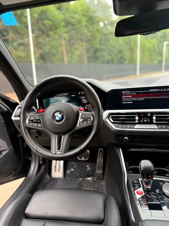 2022 BMW G80 M3 Sedan - Image 8 of 12