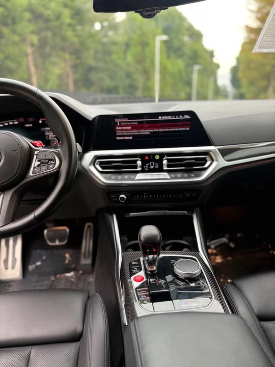 2022 BMW G80 M3 Sedan - Image 12 of 12