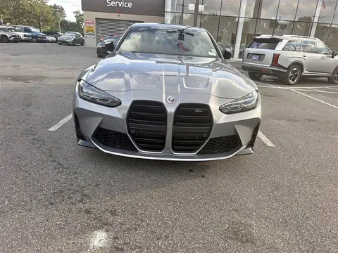 2022 BMW M3 Competition xDrive Sedan 4D