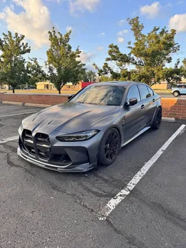 2022 BMW M3 Competition xDrive Sedan