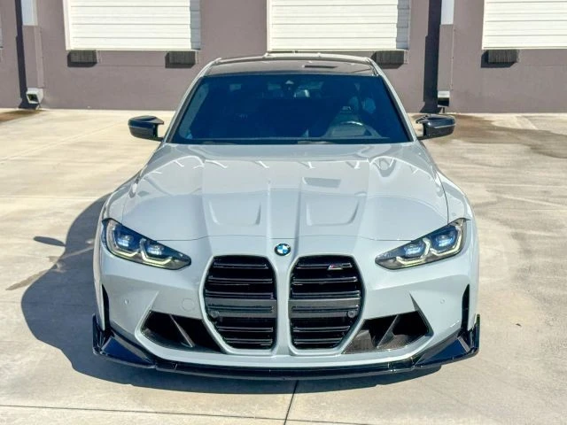2022 BMW G80 M3 Sedan - Image 9 of 21