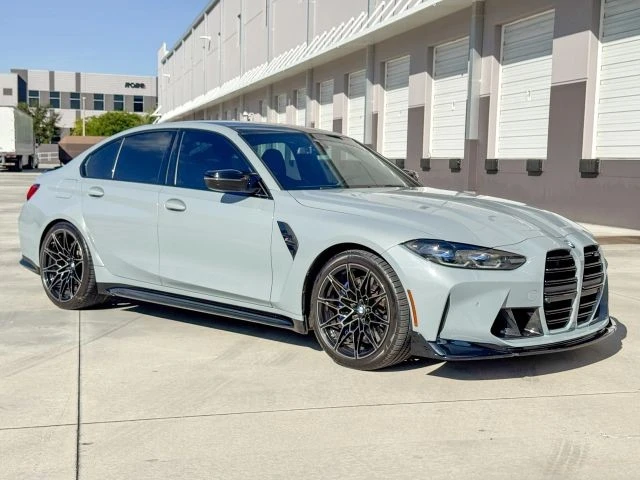 2022 BMW G80 M3 Sedan - Image 8 of 21