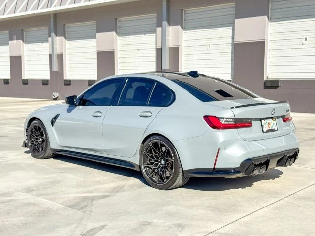 2022 BMW G80 M3 Sedan - Image 4 of 21
