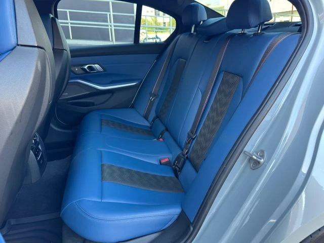 2022 BMW G80 M3 Sedan - Image 13 of 21