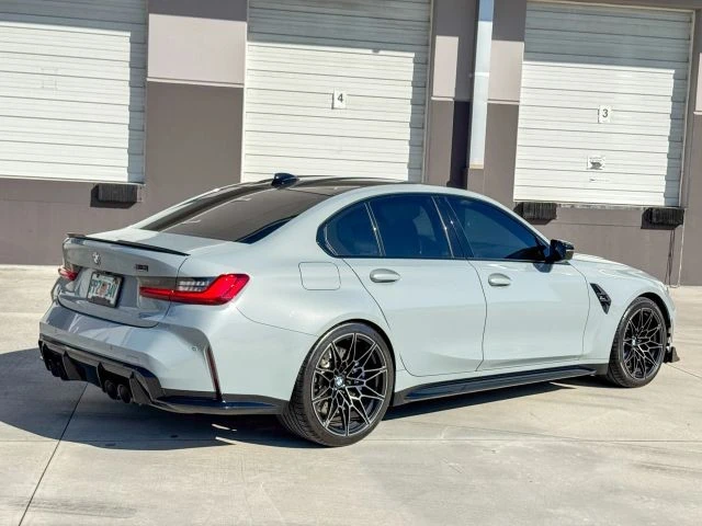 2022 BMW G80 M3 Sedan - Image 6 of 21