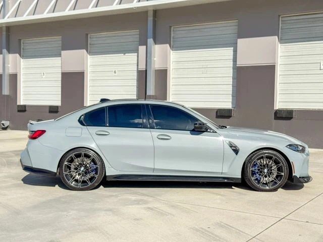 2022 BMW G80 M3 Sedan - Image 7 of 21