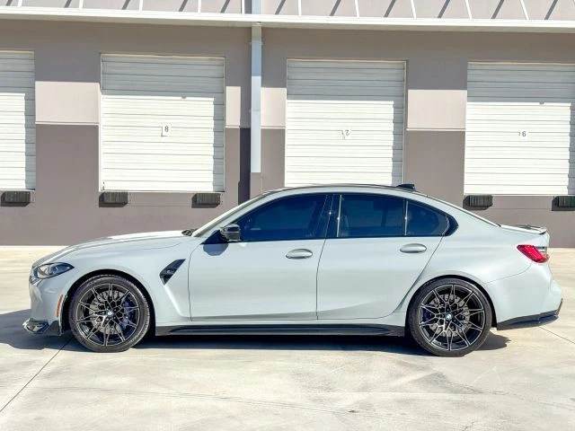 2022 BMW G80 M3 Sedan - Image 3 of 21