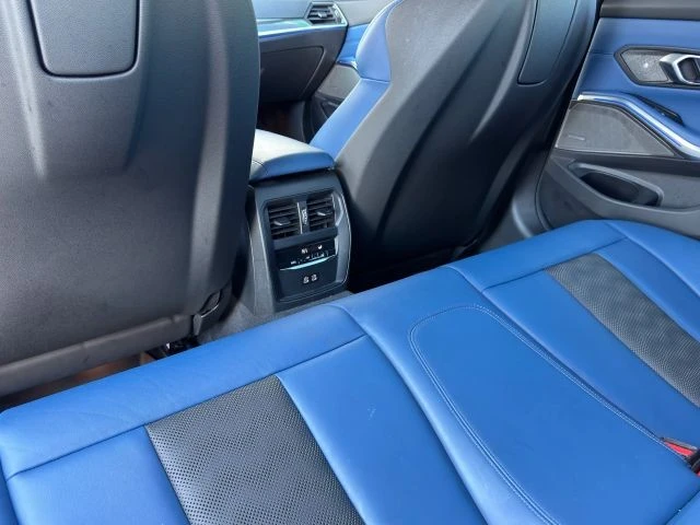 2022 BMW G80 M3 Sedan - Image 14 of 21