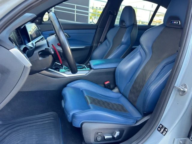 2022 BMW G80 M3 Sedan - Image 11 of 21