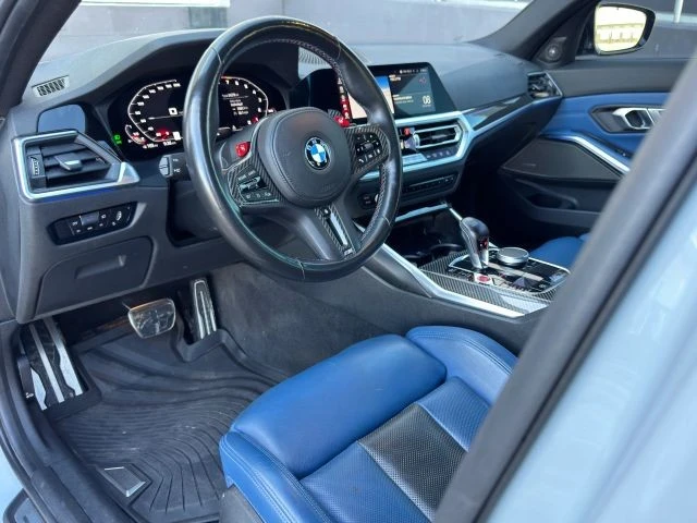 2022 BMW G80 M3 Sedan - Image 15 of 21