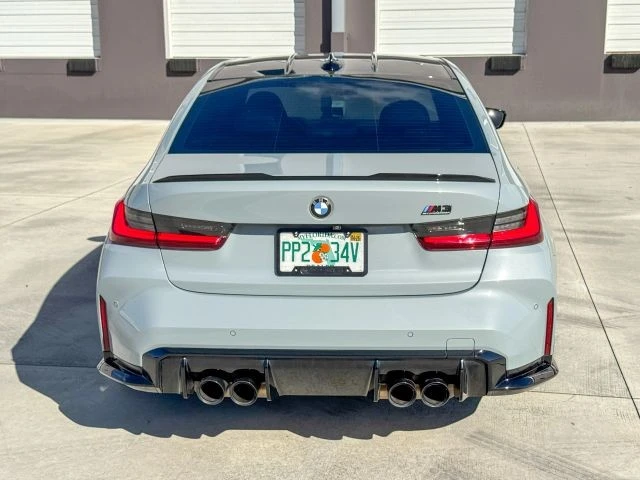 2022 BMW G80 M3 Sedan - Image 5 of 21
