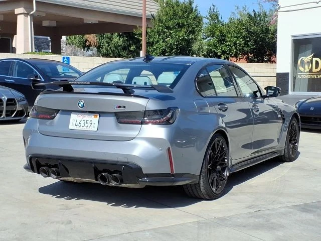 2022 BMW G80 M3 Sedan - Image 8 of 26