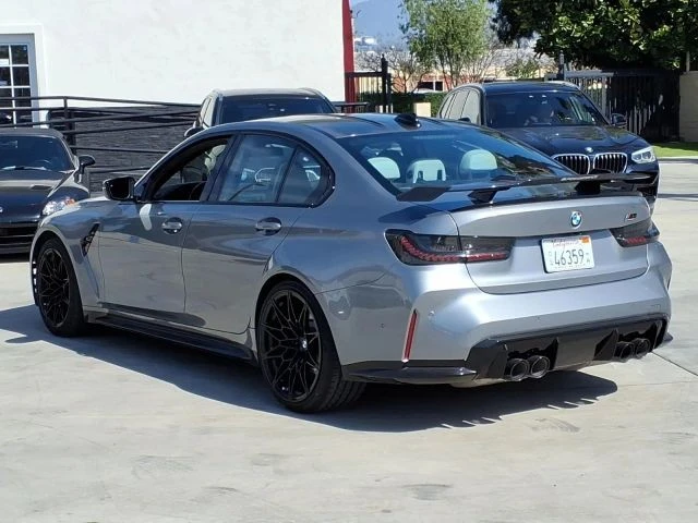 2022 BMW G80 M3 Sedan - Image 10 of 26