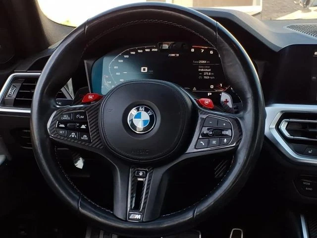 2022 BMW G80 M3 Sedan - Image 12 of 26