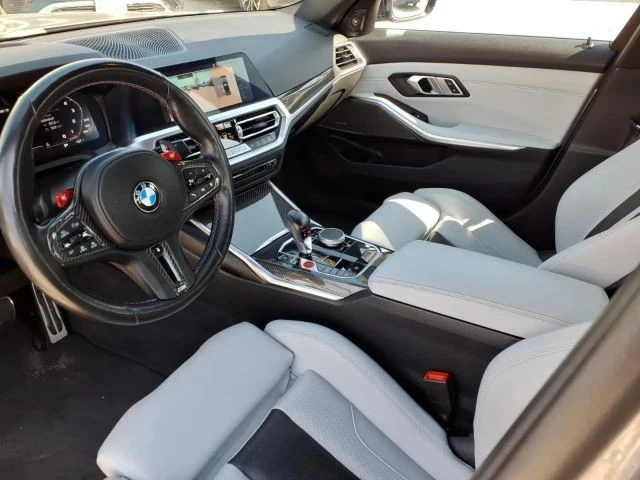 2022 BMW G80 M3 Sedan - Image 17 of 26