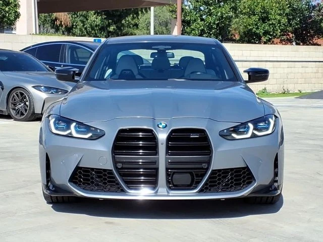 2022 BMW G80 M3 Sedan - Image 2 of 26