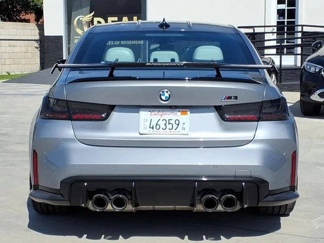 2022 BMW G80 M3 Sedan - Image 9 of 26