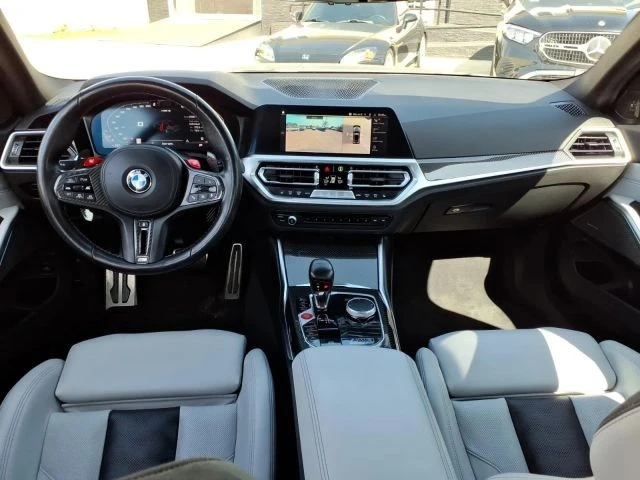 2022 BMW G80 M3 Sedan - Image 11 of 26
