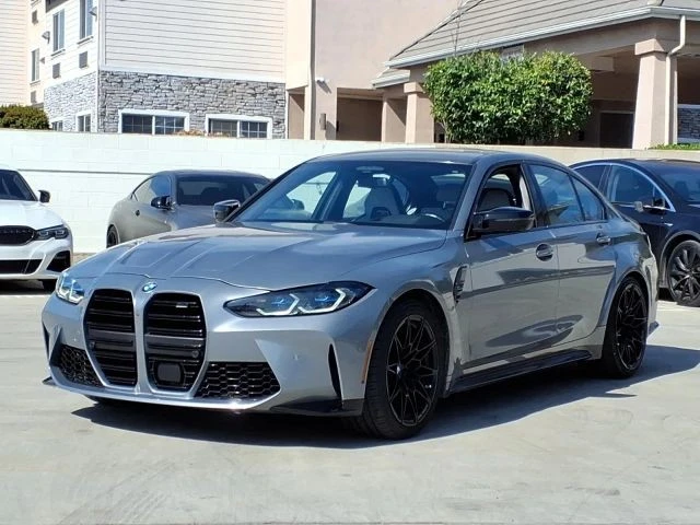 2022 BMW G80 M3 Sedan - Image 3 of 26